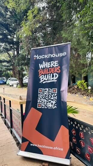 A Hackhouse night at The Yard