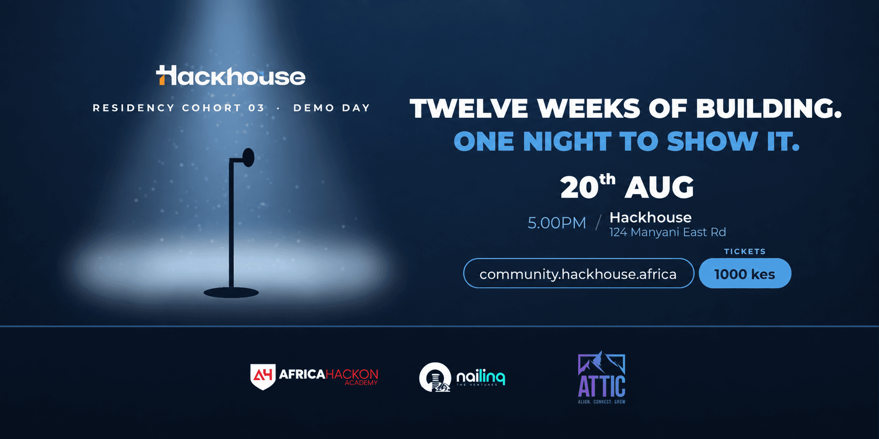 HackHouse Demo Day