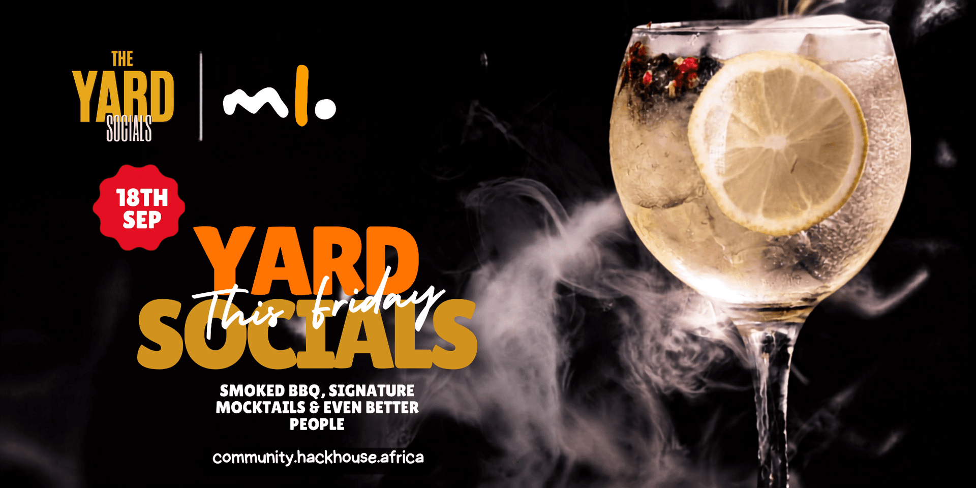 The Yard Socials